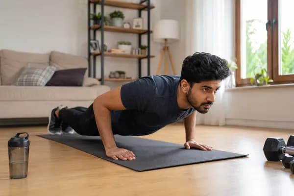 Simple Fitness Routine for Beginners That Works Daily