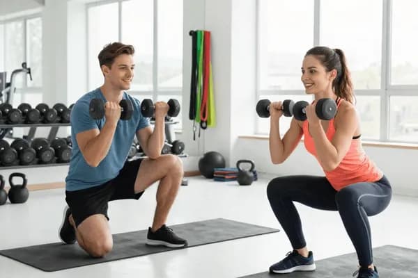 Strength Training for Beginners: A Simple Guide to Getting Started