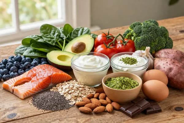 Top 15 Superfoods You Should Eat Daily