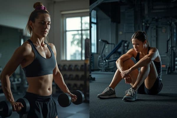 What Happens If You Work Out Every Day? The reality Most People Ignore