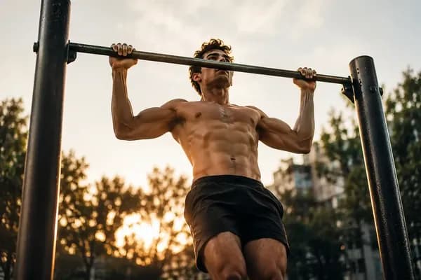 Calisthenics Training: Build Real Strength With Zero Equipment